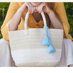 Altru Straw Tote